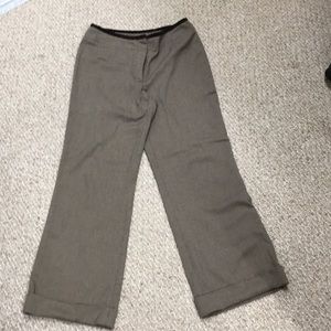 Dress pants